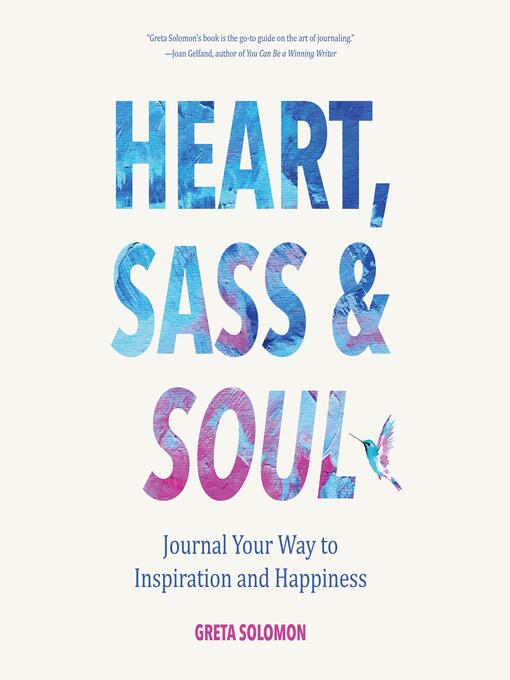 Title details for Heart, Sass & Soul by Greta Solomon - Available